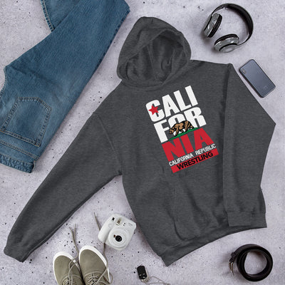 California Wrestling Hoodie