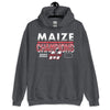 Maize FRONT ONLY Unisex Hoodie