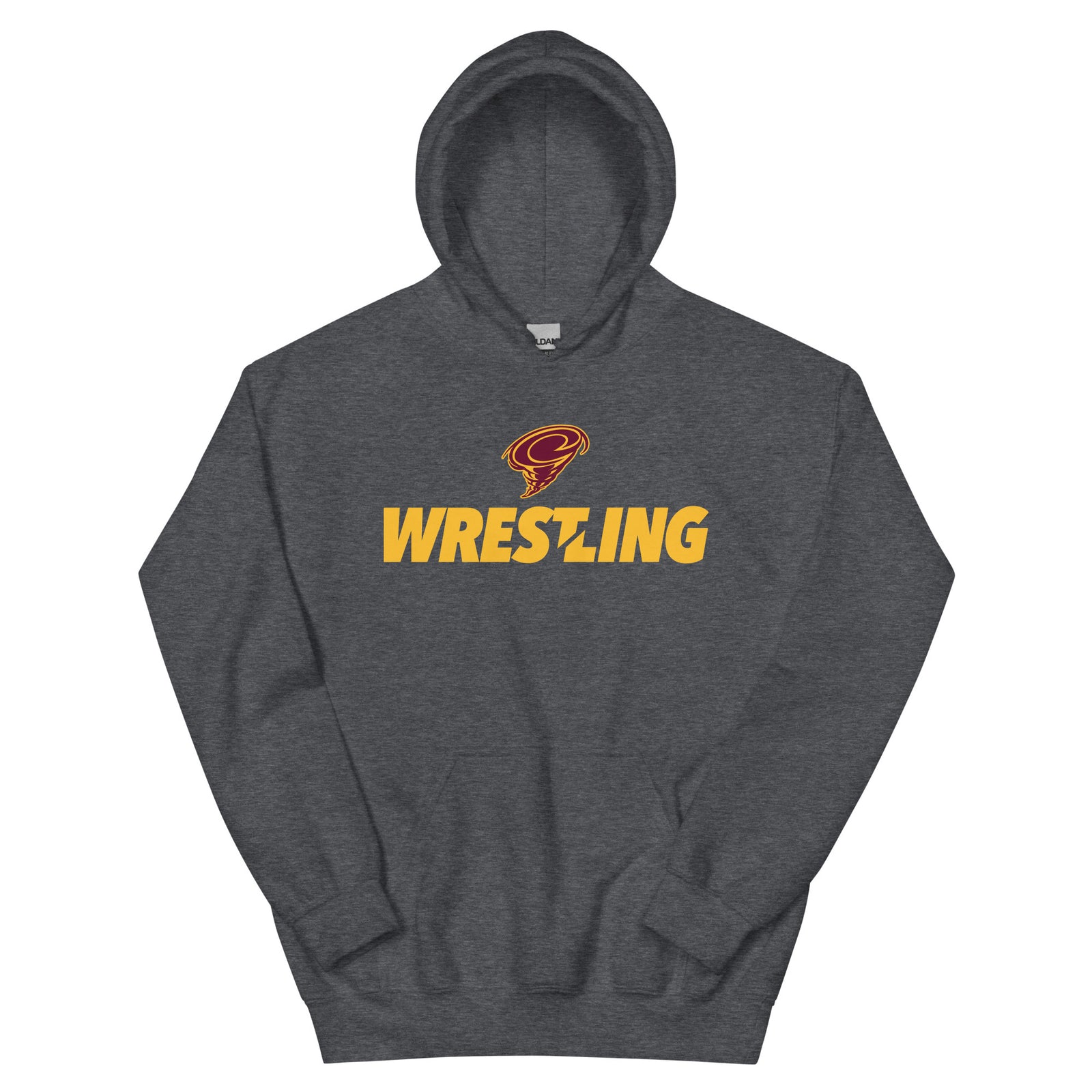 Denver Pride Wrestling Hoodie