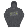 Wichita Blue Knights Unisex Hoodie