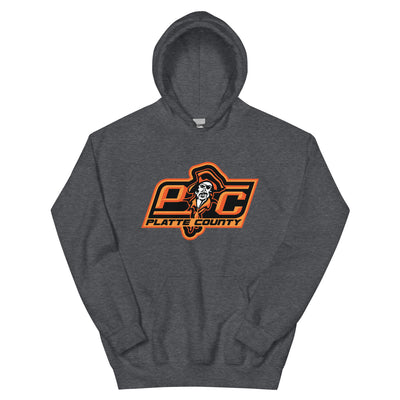 Platte County Unisex Hoodie