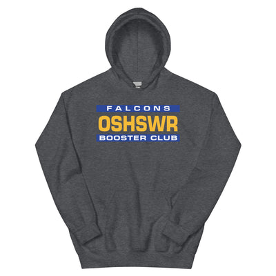 OSHSWR Booster Club Unisex Hoodie