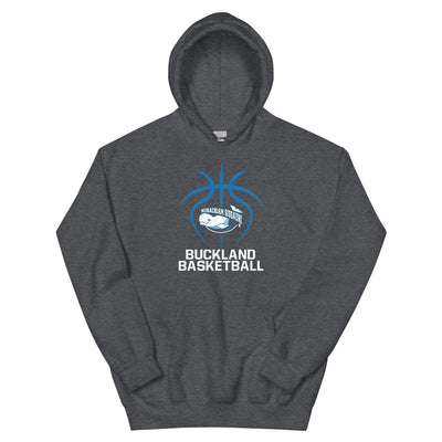 Buckland Basketball Unisex Heavy Blend Hoodie v2