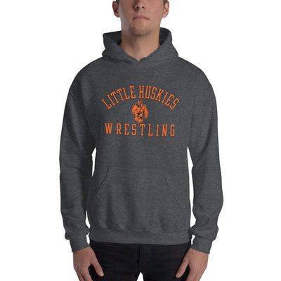 Little Huskies Unisex Heavy Blend Hoodie