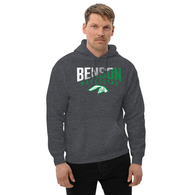 Benson Wrestling  Unisex Heavy Blend Hoodie