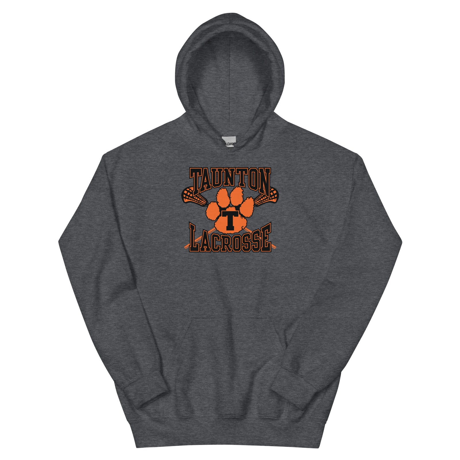 Taunton Lacrosse Unisex Heavy Blend Hoodie