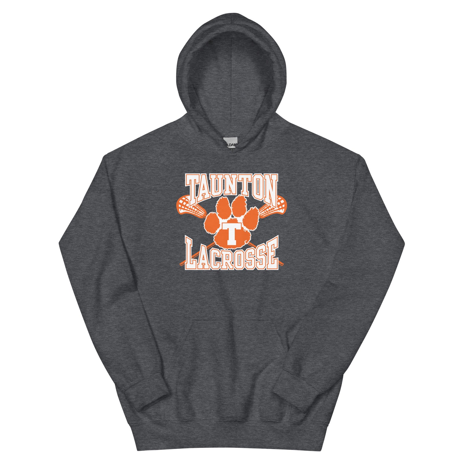Taunton Lacrosse Unisex Heavy Blend Hoodie