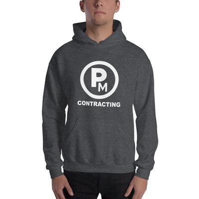 PM Contracting Unisex Heavy Blend Hoodie