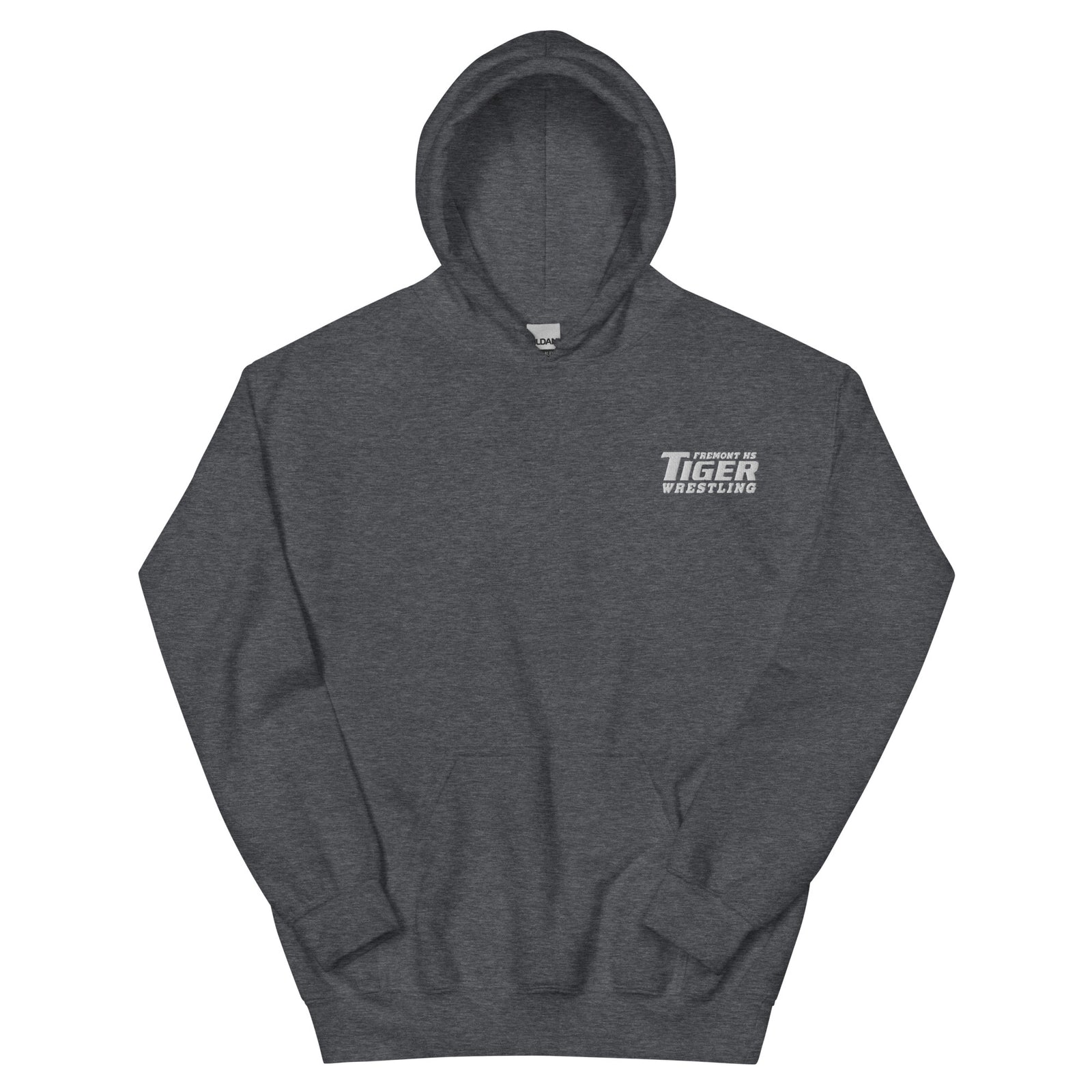 Fremont High School Dark Grey Unisex Heavy Blend Hoodie