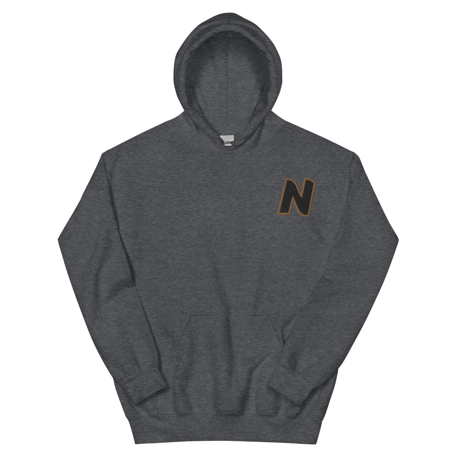 North Kansas City Baseball Unisex Heavy Blend Hoodie