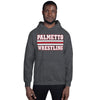 Palmetto Wrestling  Stripes Unisex Heavy Blend Hoodie