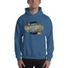 Liberty State Wrestling Champs Royal Design Unisex Heavy Blend Hoodie