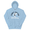 Chanute HS Wrestling Comet Nation Unisex Heavy Blend Hoodie