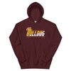 West Allis Central Wrestling Maroon Unisex Heavy Blend Hoodie