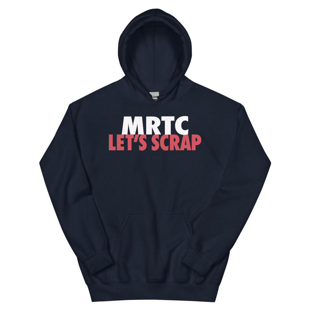 Manhattan Let's Scrap Unisex Hoodie