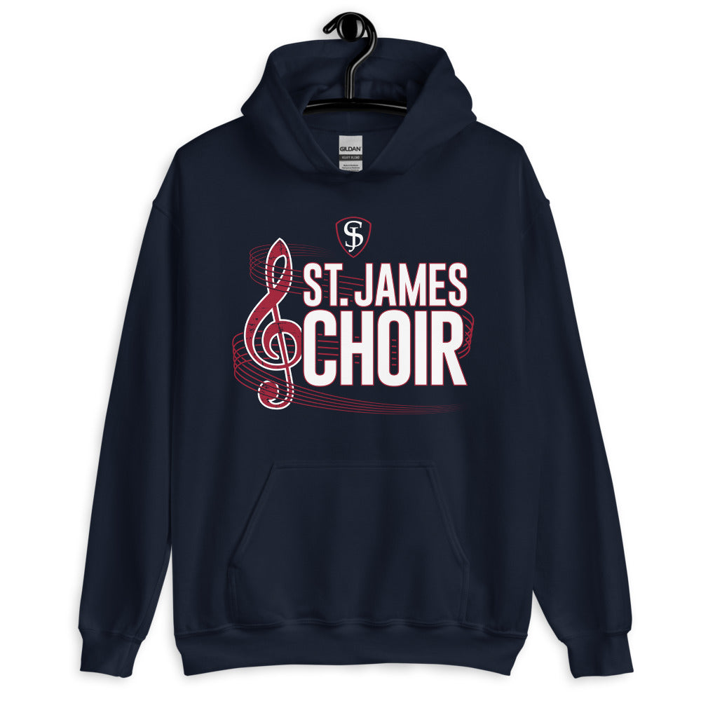 SJA Choir Unisex Hoodie