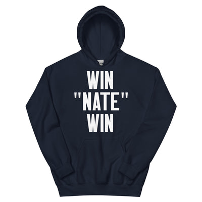 Win "Nate" Win Unisex Hoodie