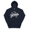 Indy Softball Unisex Hoodie