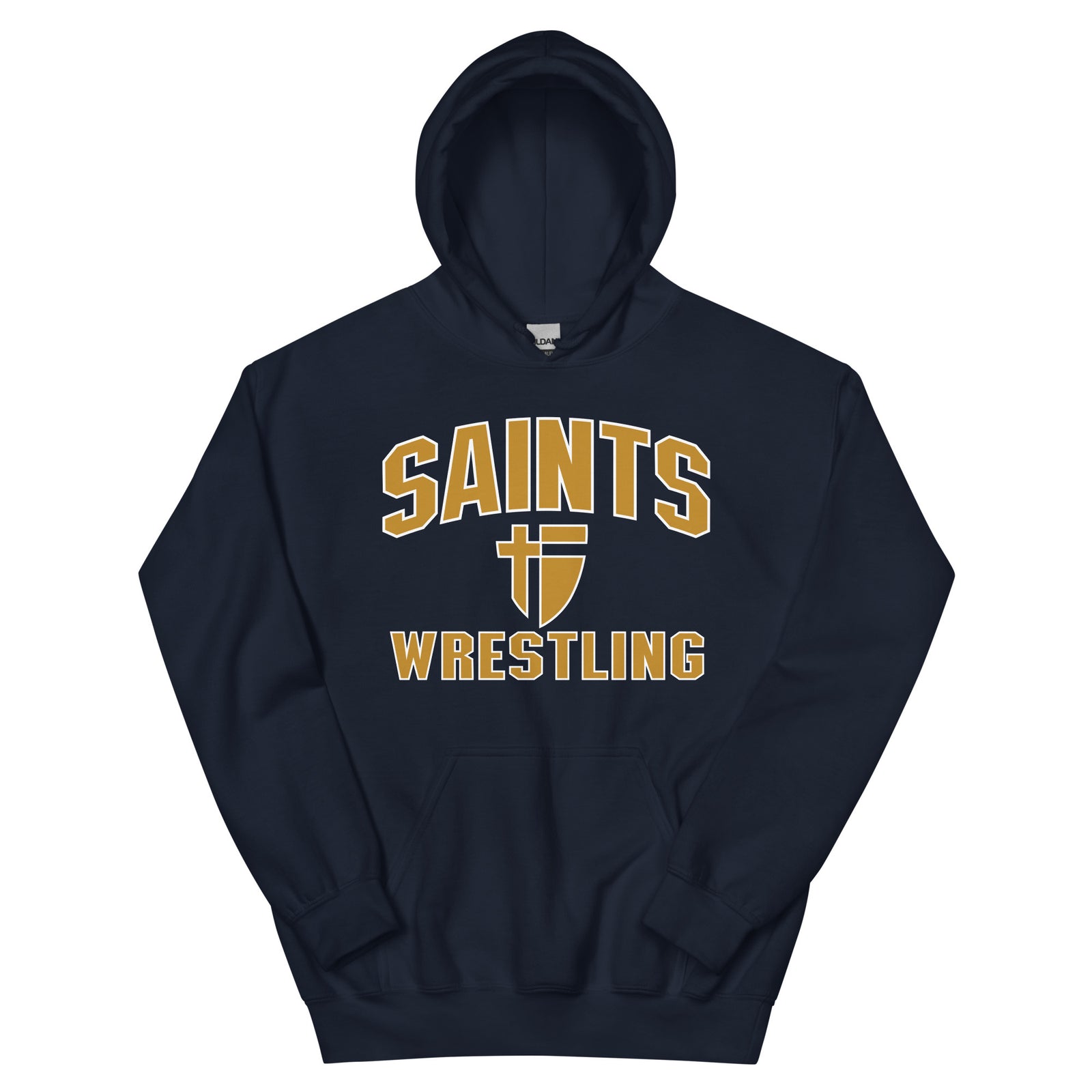 STA Saints Wrestling Unisex Hoodie