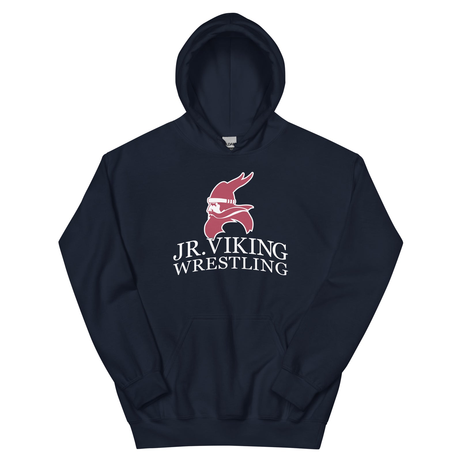 Topeka Jr. Vikings Unisex Heavy Blend Hoodie