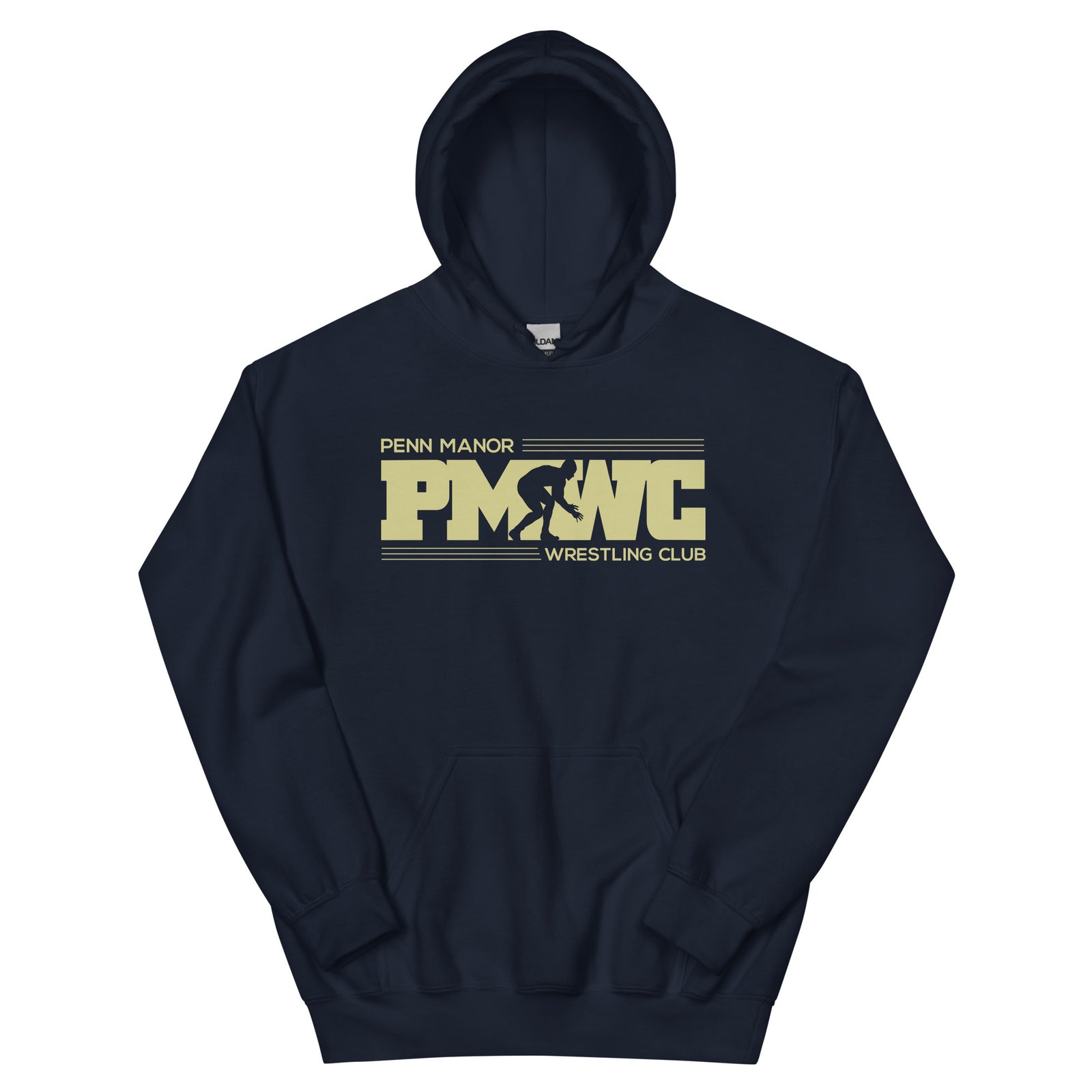 Penn Manor  Unisex Heavy Blend Hoodie