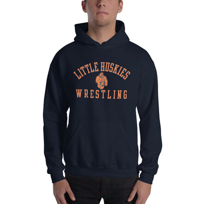 Little Huskies Unisex Heavy Blend Hoodie