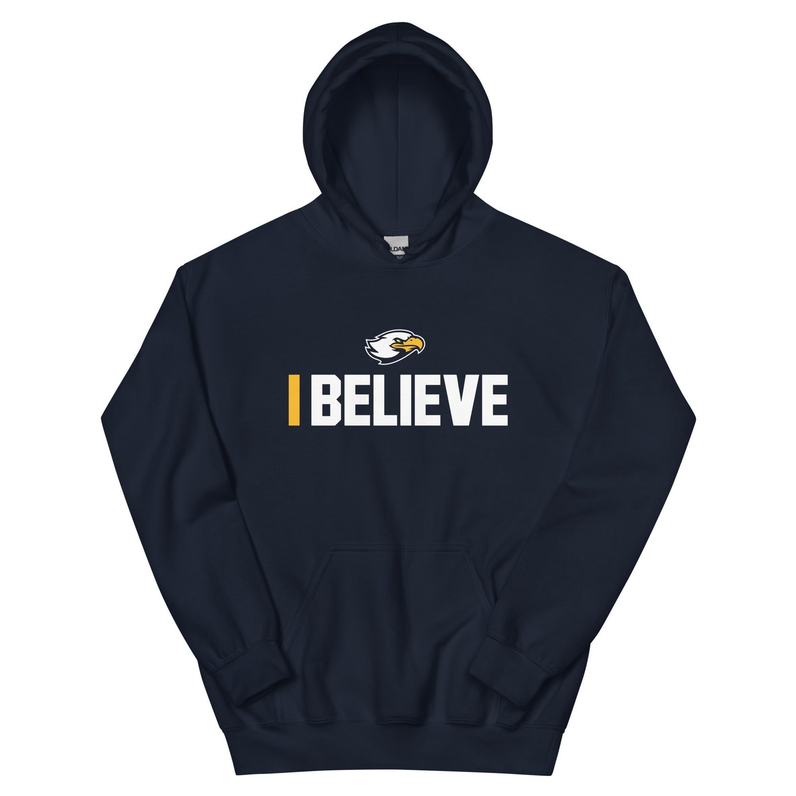 Rancho Christian High School IBelieve Unisex Heavy Blend Hoodie
