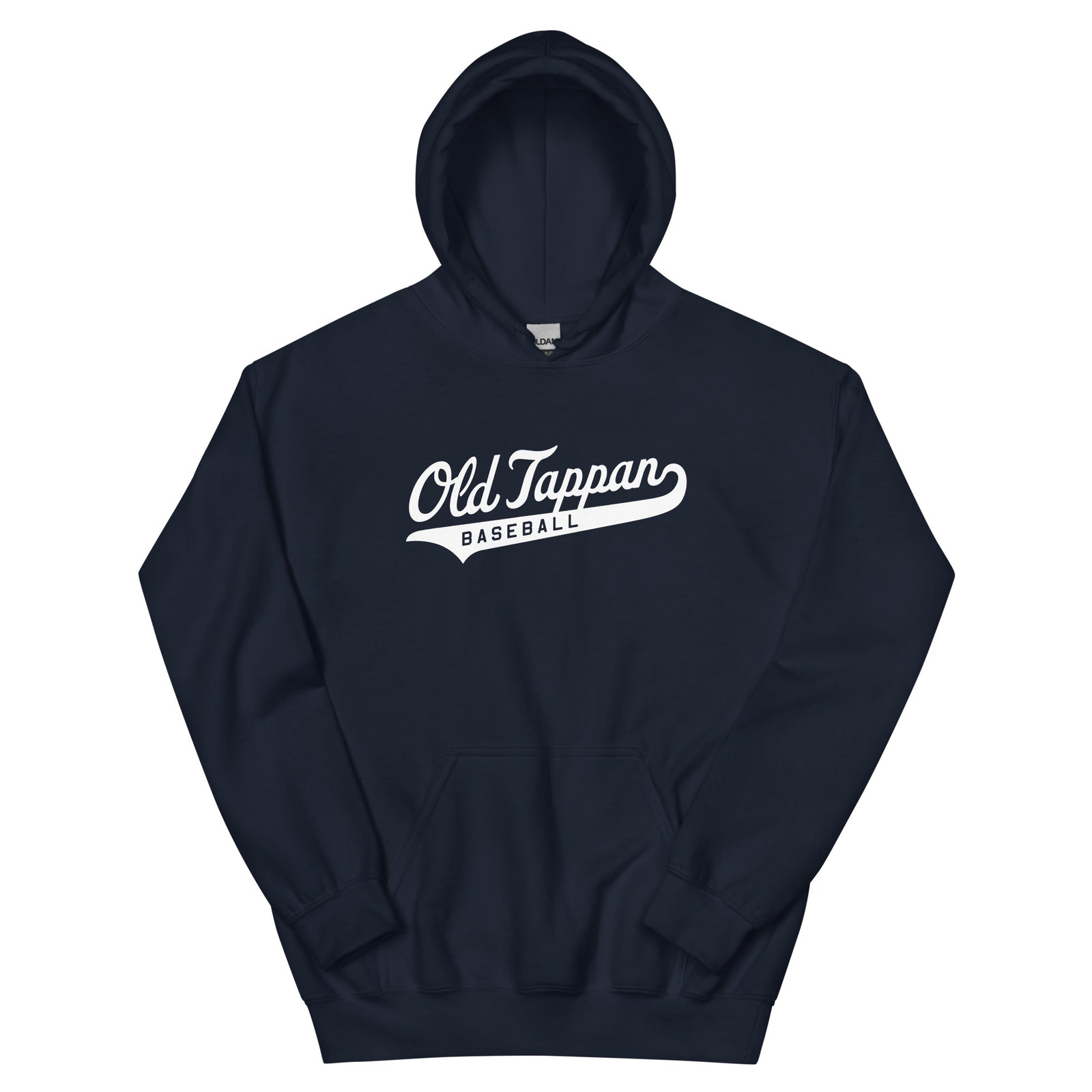 OT Baseball and Softball League - Baseball Unisex Heavy Blend Hoodie