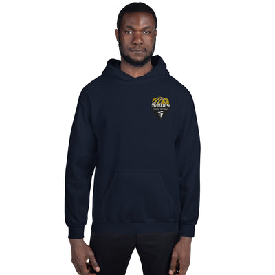 Saint Thomas Aquinas Track & Field Unisex Heavy Blend Hoodie