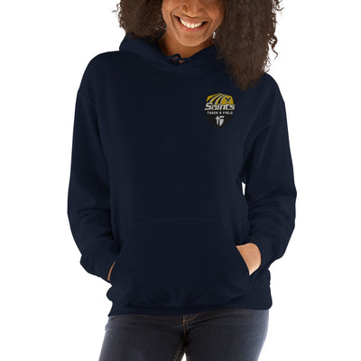 Saint Thomas Aquinas Track & Field Unisex Heavy Blend Hoodie