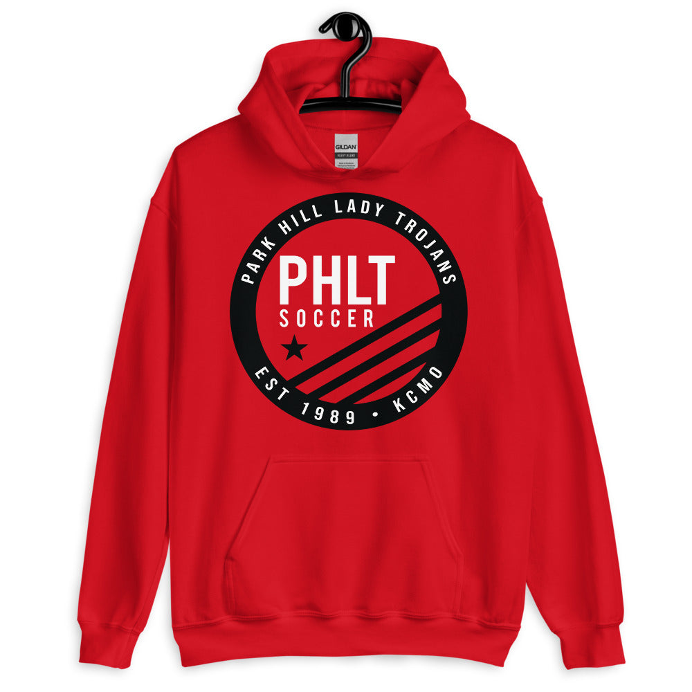 Park Hill Women's Soccer Unisex Hoodie