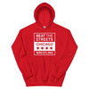 Beat the Streets Chicago One Color Unisex Heavy Blend Hoodie