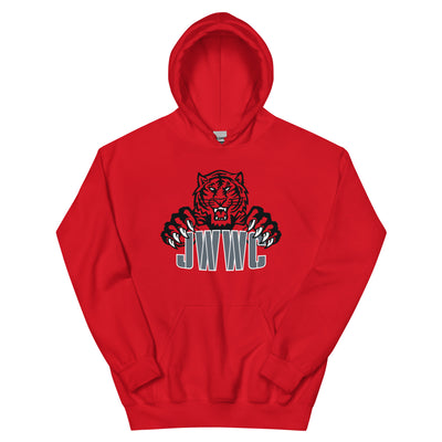 Jeff West Wrestling Club Unisex Heavy Blend Hoodie