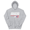 Greater Heights Wrestling 2 Unisex Hoodie