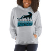 HRMS Volleyball Unisex Hoodie
