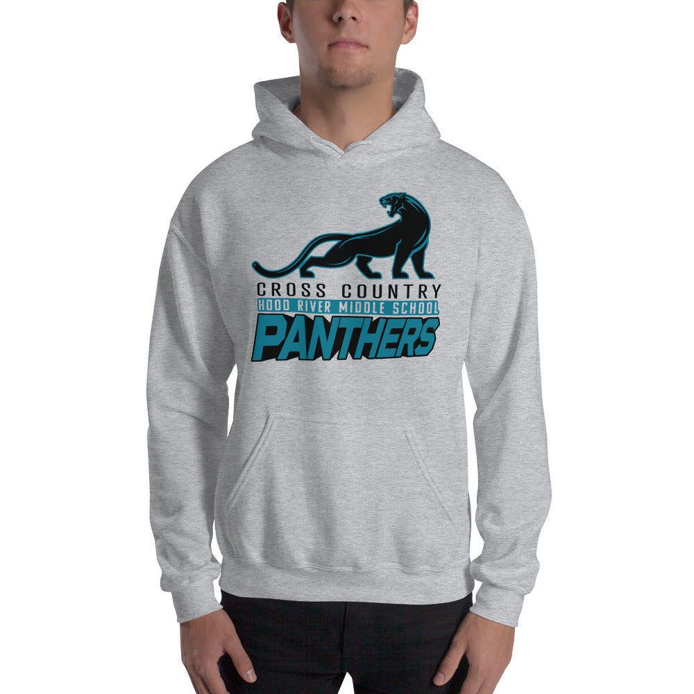 HRMS Cross Country Unisex Hoodie