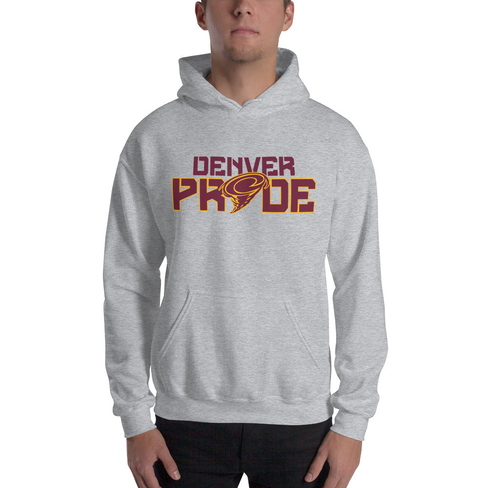 Denver High School Unisex Hoodie