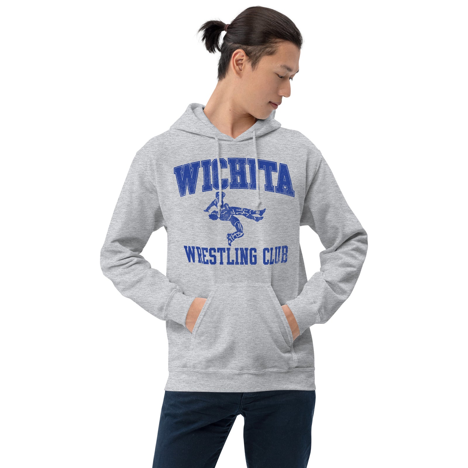 Wichita Wrestling Club Unisex Hoodie