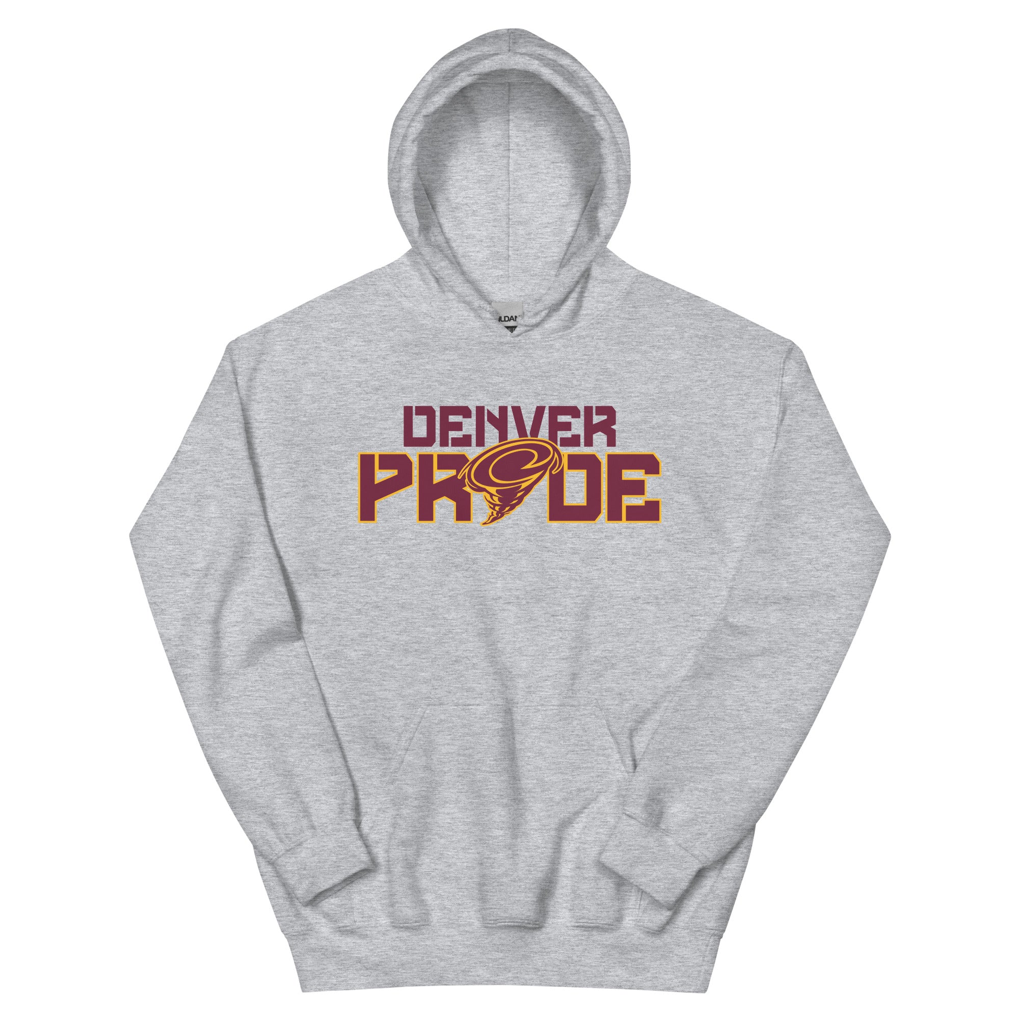 Denver Pride Hoodie