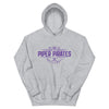 Piper Pirates Volleyball Unisex Hoodie