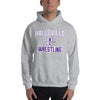 Hallsville Wrestling Unisex Hoodie