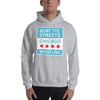 Beat the Streets Chicago Unisex Heavy Blend Hoodie