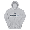 Manhattan Women’s Wrestling Unisex Hoodie