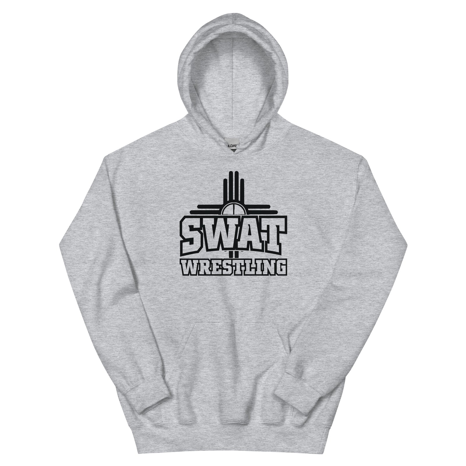 Las Vegas Youth Wrestling SWAT Wrestling Unisex Heavy Blend Hoodie