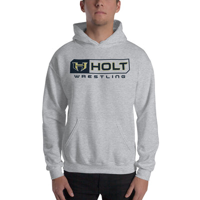 Holt Wrestling Unisex Heavy Blend Hoodie