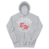 BW Basketball Unisex Hoodie