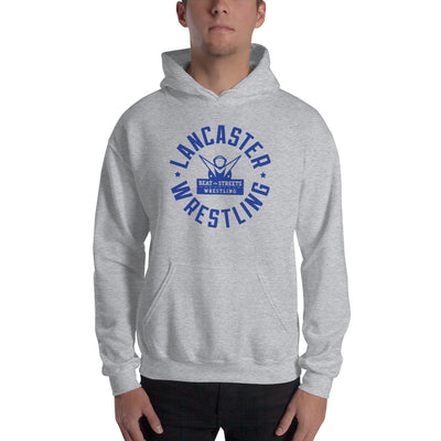 Beat The Streets Lancaster Unisex Heavy Blend Hoodie