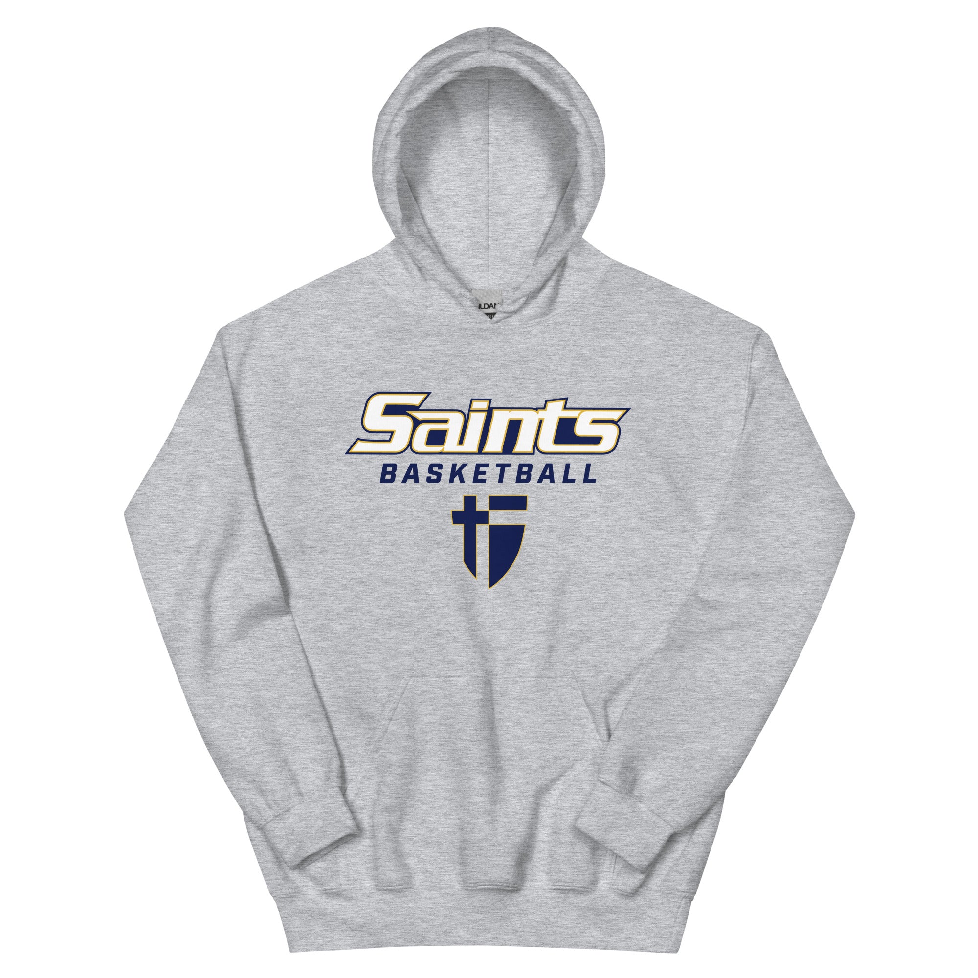Saints Basketball Unisex Hoodie