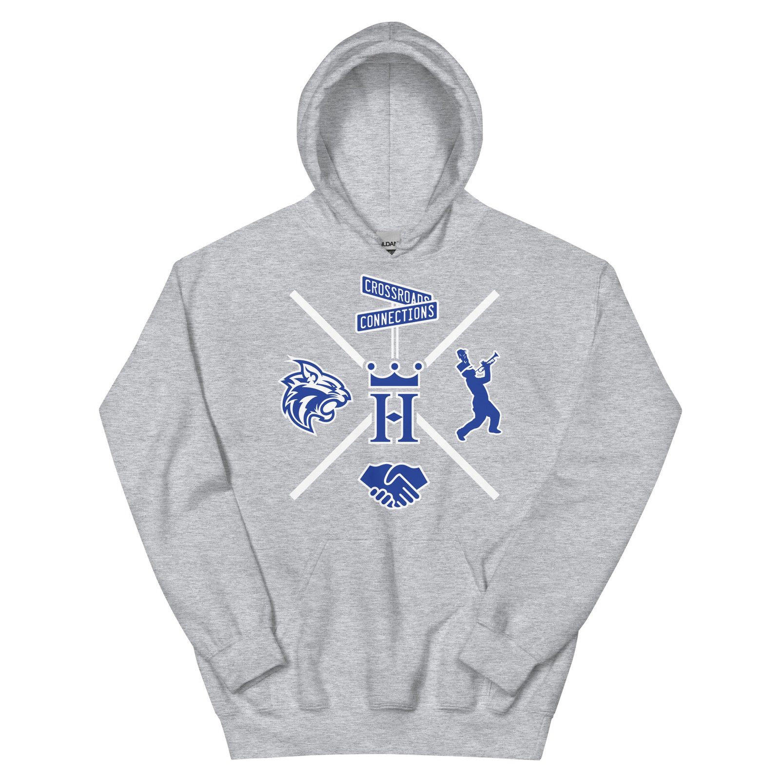 Crossroads Connections Unisex Hoodie