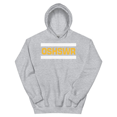OSHSWR 2-Color Unisex Hoodie